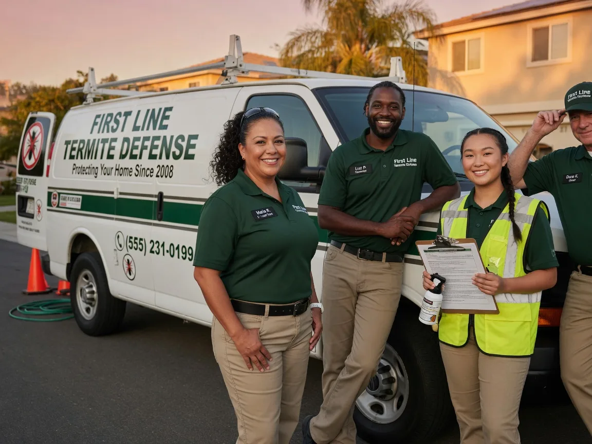 Termite Treatment company in Chefornak, AK